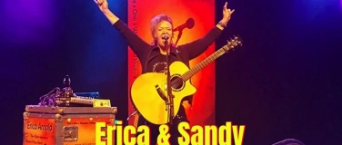 Event-Image for 'Der gemischte Samstag mit Erica & Sandy Acoustic live'