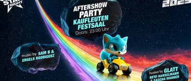 Event-Image for 'Energy Star Night Aftershow Party  Kaufleuten Festsaal'