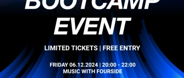 Event-Image for 'BOOTCAMP EVENT'