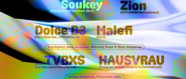 Event-Image for '13 YRS KAPITEL BDAY (FRI) / Soukey, HAUSVRAU, Dolce B3'