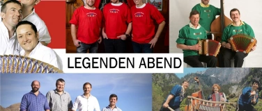 Event-Image for 'Legenden-Abend'