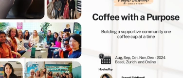 Event-Image for 'Coffee with a Purpose!'