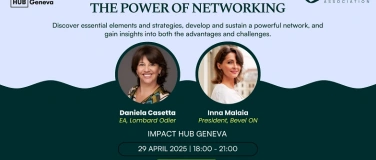 Event-Image for 'Mastering Networking in a New Business Environment'
