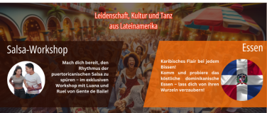 Event-Image for 'Latineros Suiza'