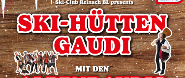 Event-Image for 'Ski-Hütten Gaudi mit den Alpenraudis und Alpenland Sepp'