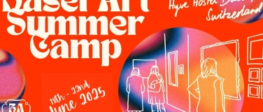 Event-Image for 'Basel Art Summer Camp - Affordable Art Gallery'
