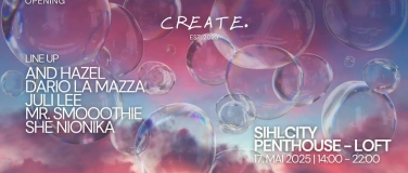 Event-Image for 'Create. Sihlcity Penthouse'