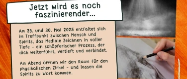 Event-Image for '29./30.05.2025 Interaktives Zeichnen/Physikalischer Zirkel'