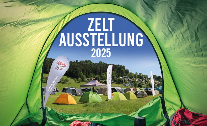 Event-Image for 'Zeltaustellung 2025'