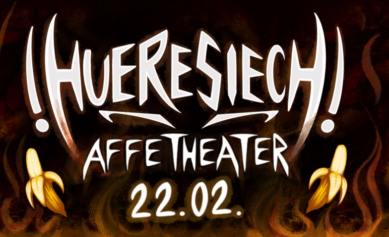 Affetheater by Hueresiech Joker Eventhalle Sissach, Bahnhofstrasse 19, 4450 Sissach Billets