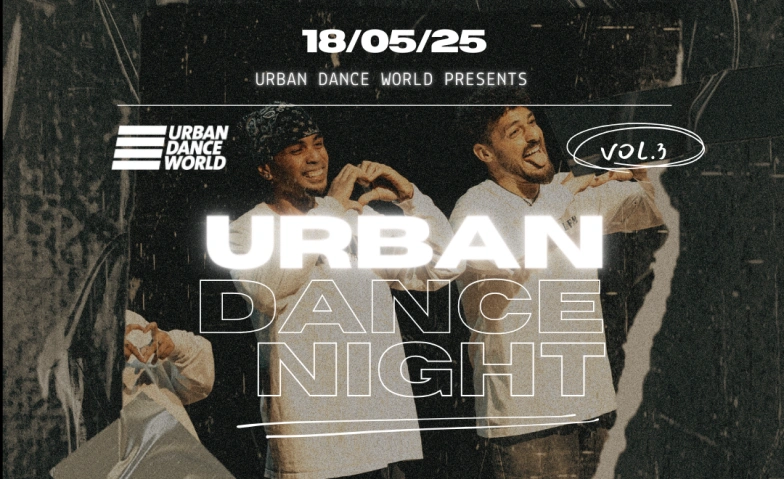 Urban Dance Night 2025 Aula Kantonsschule Halde, Arosastrasse 2, 7000 Chur Tickets