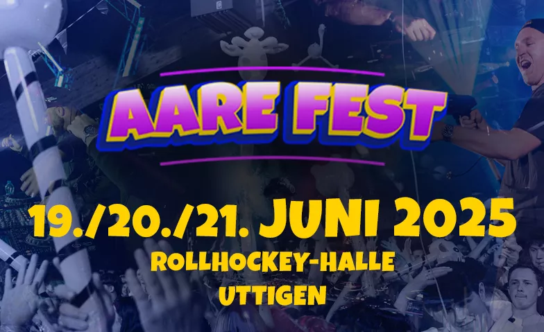 Event-Image for 'Aarefest 2025'