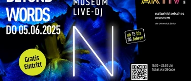 Event-Image for 'NACHTAKTIV - BEYOND WORDS'