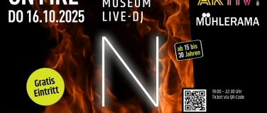 Event-Image for 'NACHTAKTIV - ON FIRE'