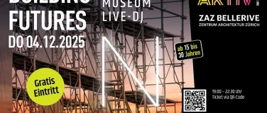 Event-Image for 'NACHTAKTIV - BUILDING FUTURES'