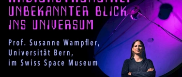 Event-Image for 'Radioastronomie: Unbekannter Blick ins Universum'