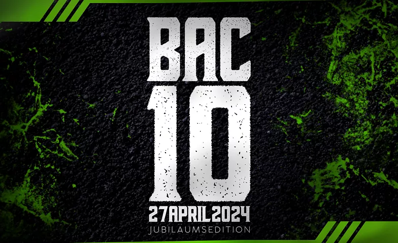 Event-Image for 'BAC | Boss-Art Championship 10'
