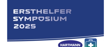 Event-Image for 'Ersthelfer Symposium 2025'