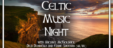 Event-Image for 'Michael McGoldrick, Dezi Donnelly & Eddie Sheehan (UK/IRL)'