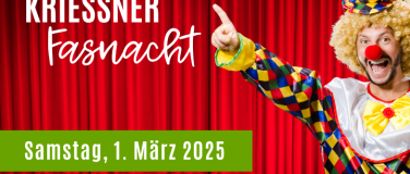 Event-Image for 'Kriessner Fasnacht 2025'