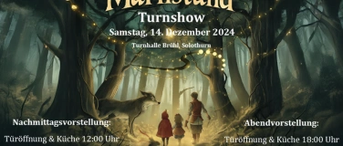 Event-Image for '"Märlistund" - Turnshow TVKS Nachmittagsvorstellung'