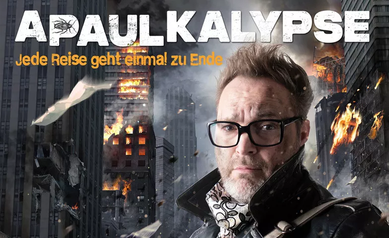 Paul Panzer KKL Kultur- und Kongresszentrum Luzern , Europaplatz 1, 6005 Luzern Tickets