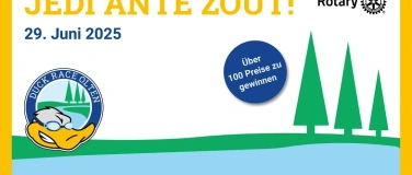 Event-Image for 'Jedi Änte zöut! 2. Duck Race Olten 2025 (Charity)'