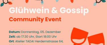 Event-Image for 'Glühwein & Gossip - Code Excursion Community Event'