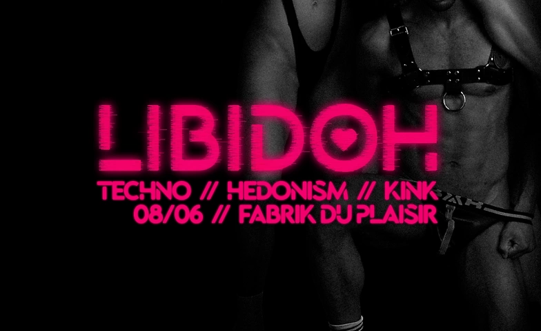 Event-Image for 'LIBIDOH'