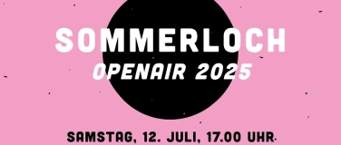 Event-Image for 'Sommerloch Openair 2025 Aarau'