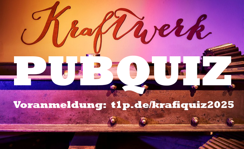 PubQuiz im Krafi Tickets