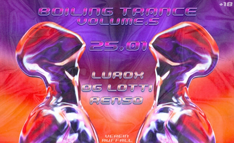 Boiling Trance Vol. 5 Verein Auffall, Auf dem Wolf 32, 4052 Basel Tickets