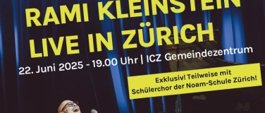 Event-Image for 'Rami Kleinstein Live in Zürich!'