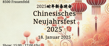 Event-Image for 'Chinesisches Neujahrsfest 2025'