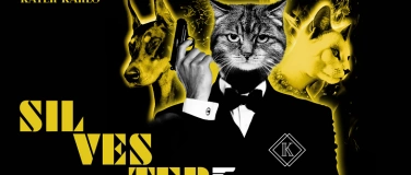 Event-Image for 'SILVESTER PARTY - James Bond Edition (Kater Karlo)'