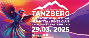 Event-Image for 'Tanzberg Festival @ Alp-Hittä Andermatt'