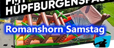 Event-Image for 'FM1 Hüpfburgenspass Romanshorn Samstag'