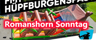 Event-Image for 'FM1 Hüpfburgenspass Romanshorn Sonntag'