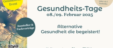 Event-Image for 'Gesundheits-Tage'