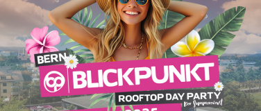 Event-Image for 'BLICKPUNKT-Rooftop Day Party'