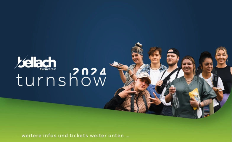 Event-Image for 'Turnshow Bellach 2024'