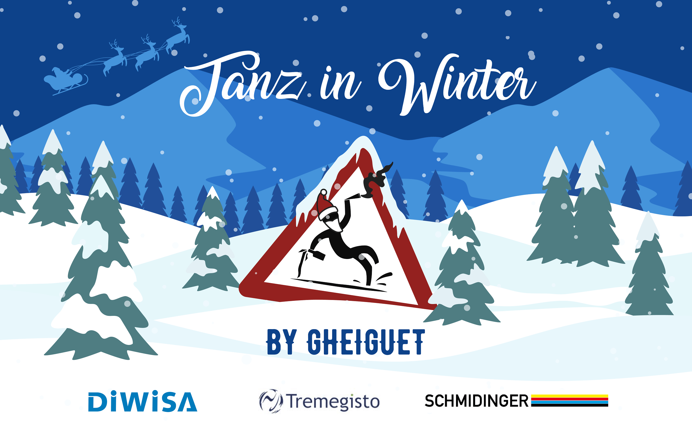 Event-Image for 'GheiGuet - Tanz in Winter'