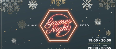 Event-Image for 'Games Night!! GALA ️'