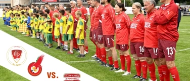 Event-Image for 'Suisse Legends vs. FC Post / Kurdischer FC Solothurn'