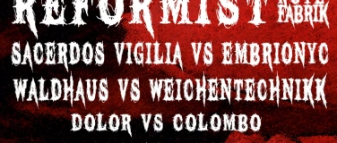 Event-Image for 'REFORMIST'