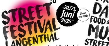 Event-Image for '8. Street Festival Langenthal'
