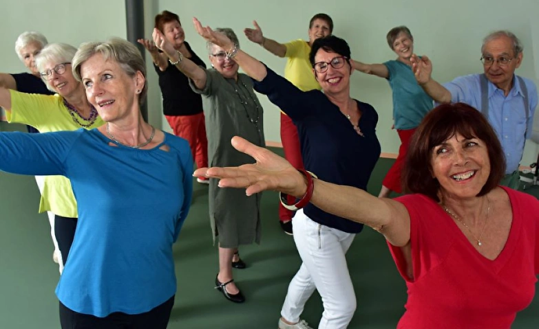 Event-Image for 'neuer Everdance Kurs bei den Fit 4 Fun Linedancers'