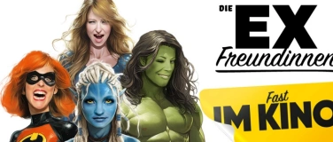 Event-Image for 'Die Exfreundinnen - fast im Kino'