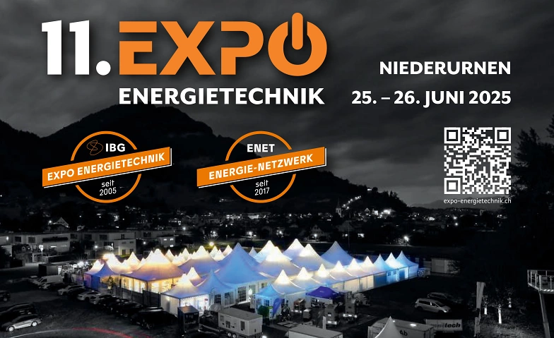 Event-Image for '11. EXPO Energietechnik 2025'