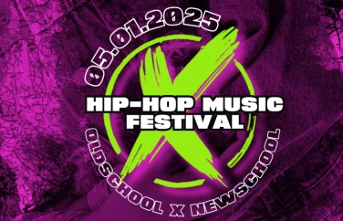 Event-Image for 'Hip-Hop Music Festival'